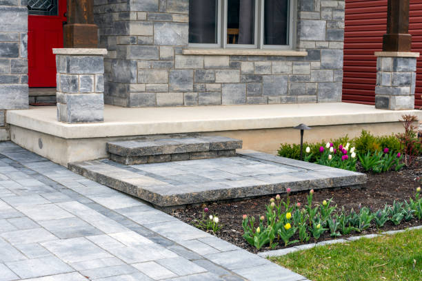 Paver Driveway Replacement in Fort Smith, AR